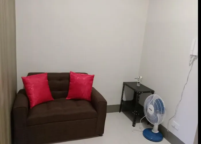 Apartamento One Bedroom Unit In Fame Residences