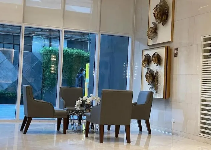 One Bedroom Unit In Fame Residences Manila