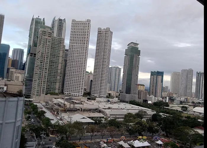 One Bedroom Unit In Fame Residences