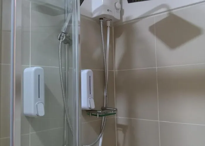 One Bedroom Unit In Fame Residences Apartamento