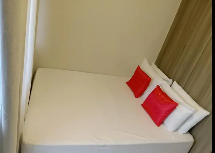 One Bedroom Unit In Fame Residences Apartamento Manila