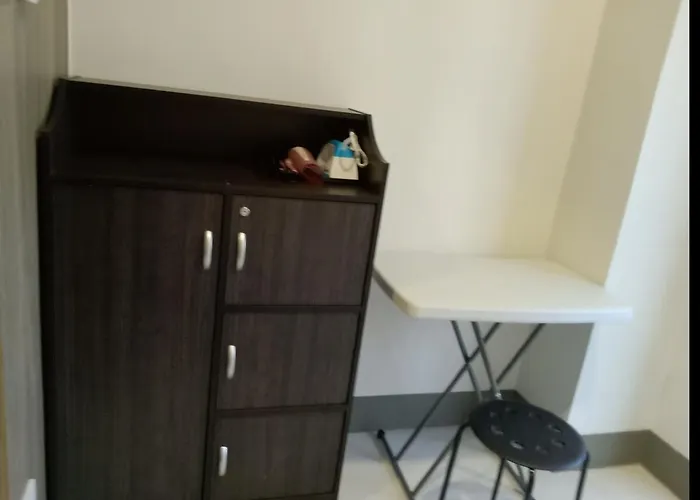 Apartamento One Bedroom Unit In Fame Residences Manila
