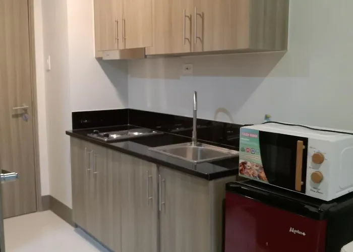 One Bedroom Unit In Fame Residences * Manila