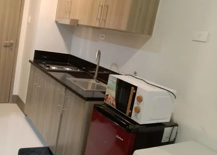 One Bedroom Unit In Fame Residences Apartamento *