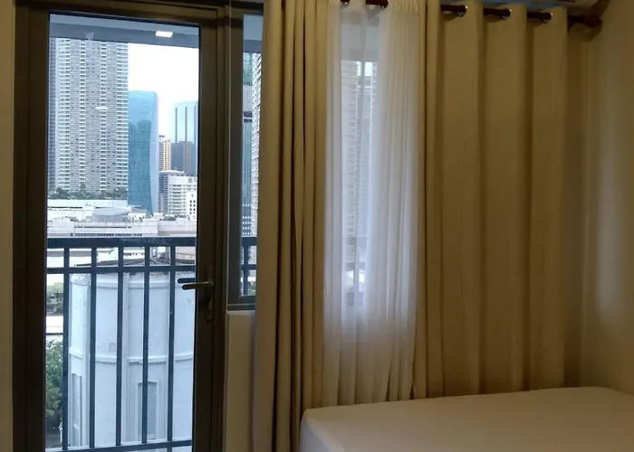 Apartamento One Bedroom Unit In Fame Residences *