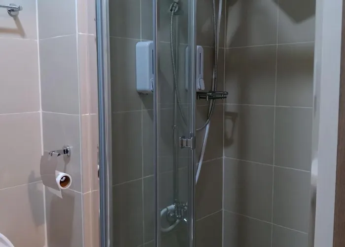 Apartamento One Bedroom Unit In Fame Residences Manila