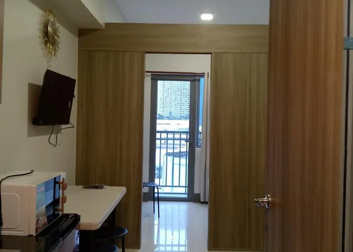 One Bedroom Unit In Fame Residences Manila