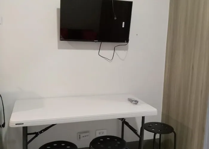 One Bedroom Unit In Fame Residences Apartamento